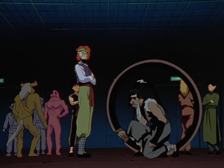 Farewell, Kurama