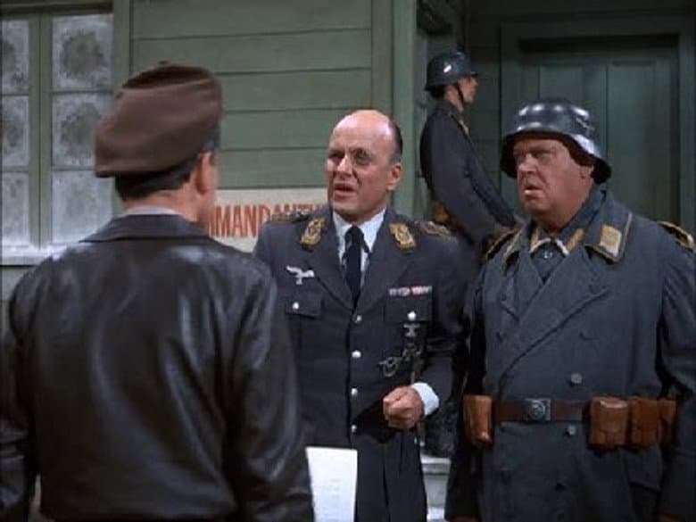 The Sergeant's Analyst