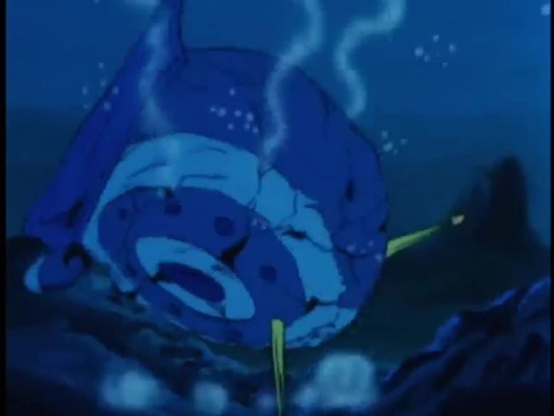 Musashi! Angry Ocean!