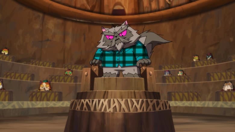 A Wolf in Wolf's Clothing