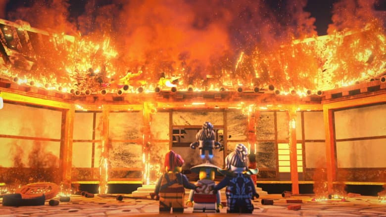 The Fall of the Monastery