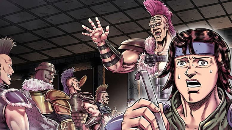 The Raid Begins... ARGH!