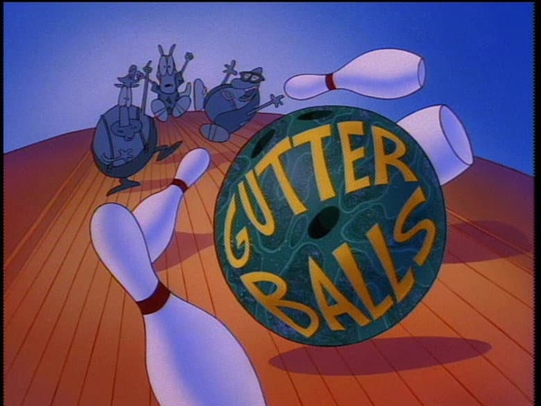 Gutter Balls