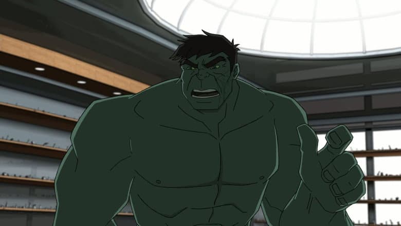 Hulk's Day Out