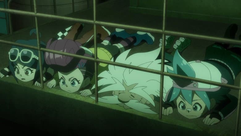Operation Oedo Ninjas – Part 1