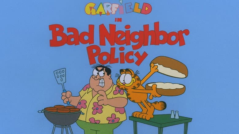 Bad Neighbor Policy