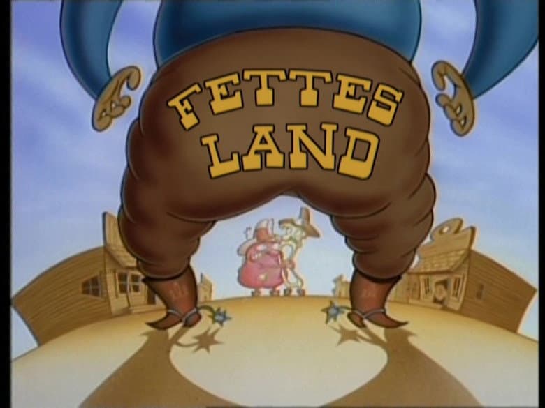 The Fat Lands