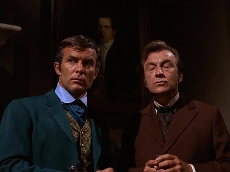 The Night of the Sedgewick Curse