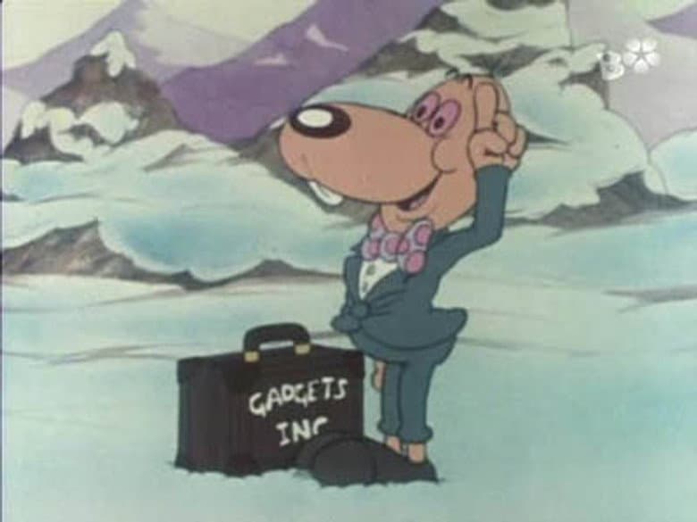 The Man From Gadget