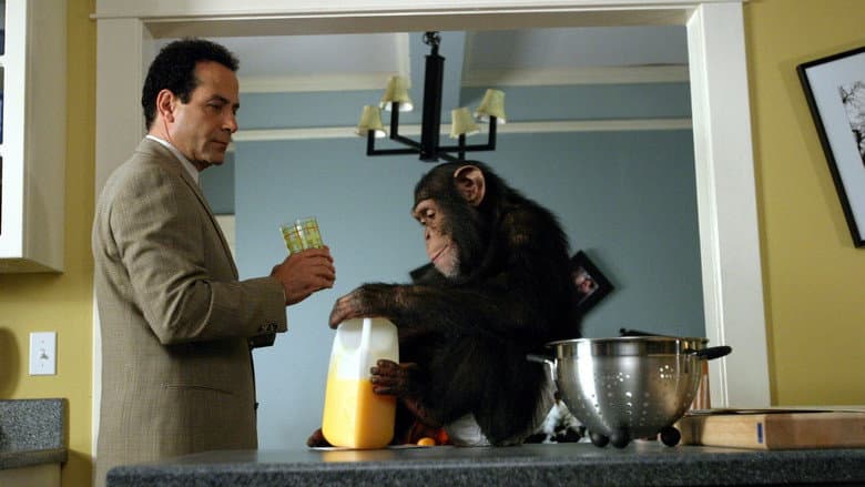 Mr. Monk and the Panic Room