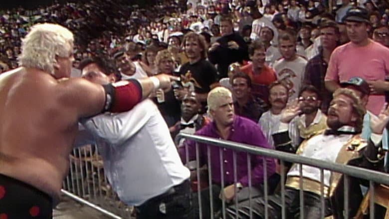Saturday Night's Main Event - Oct 13, 1990