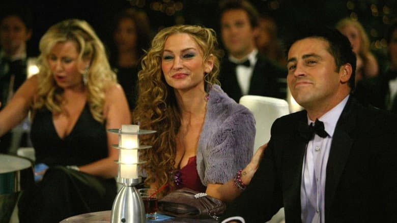 Joey and the Premiere