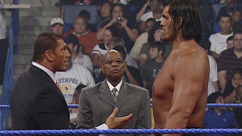 SmackDown - Jul. 13, 2007