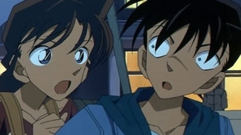 Shinichi Kudo in New York (The Case)