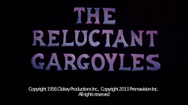 The Reluctant Gargoyles