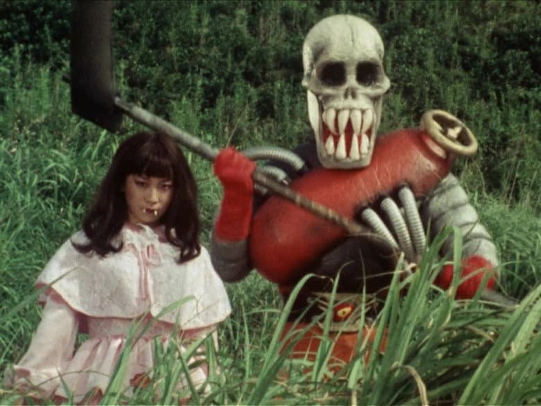Marshal Demon Gets Angry! Transform, Will-o'-the-Wisp! Princess!!