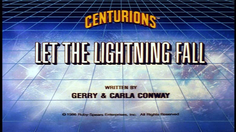 Let the Lightning Fall