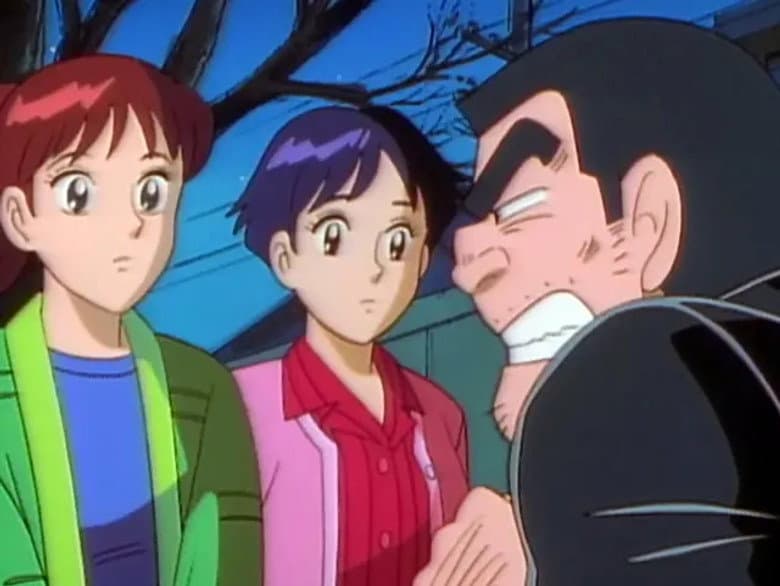Ryotsu the Ladies' Man
