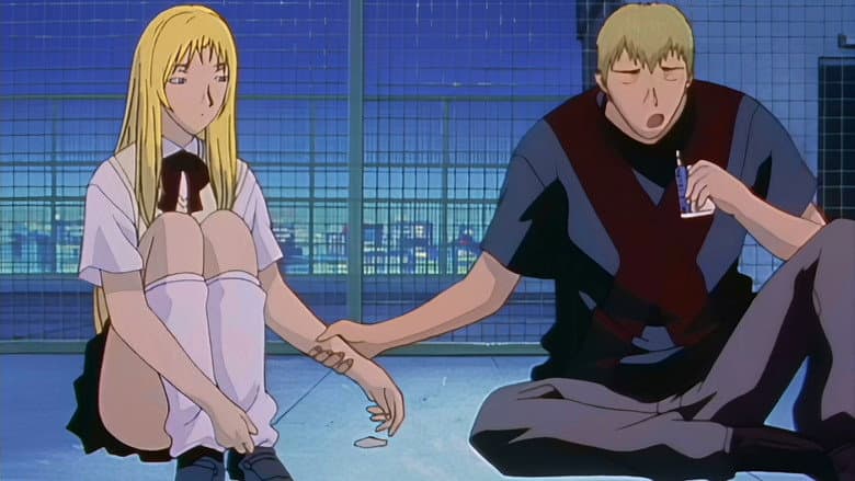 Falling for the Great Onizuka