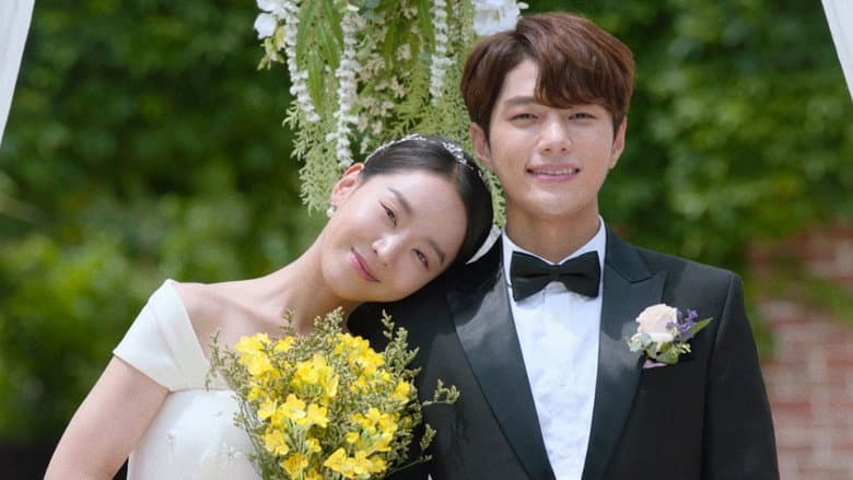 Dan's & Yeon-seo's Wedding Day