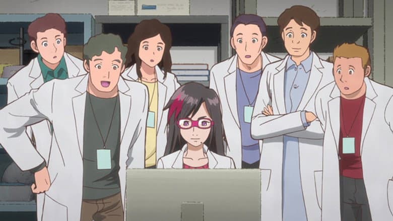 MitsuruLoid and Gyouna-kun