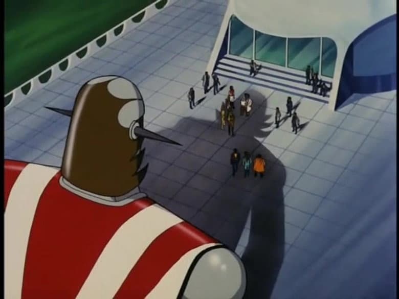 The Robot From America