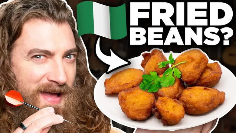 International Vegan Food Taste Test