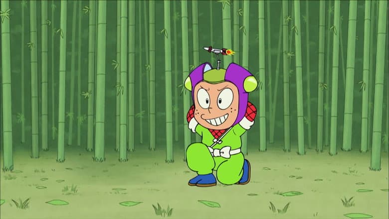 Amara vows to defeat Kanzou Hattori