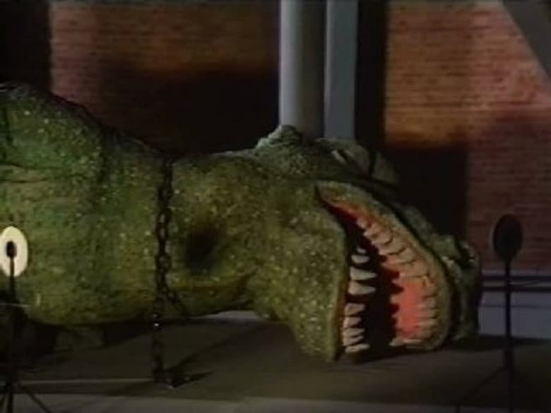 Invasion of the Dinosaurs (3)
