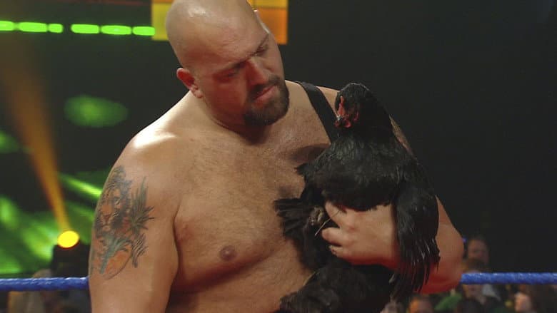 SmackDown - Apr. 11, 2008