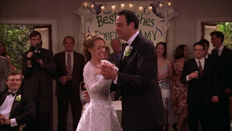 Robert's Wedding (2)