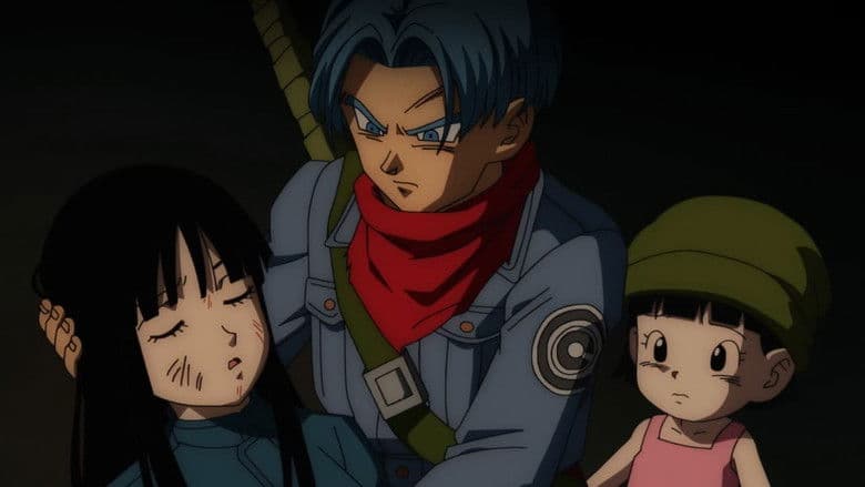 Into the Future Again - Goku Black's True Identity Revealed!