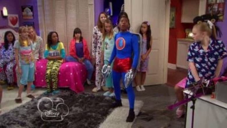 Slumber Party ANTics