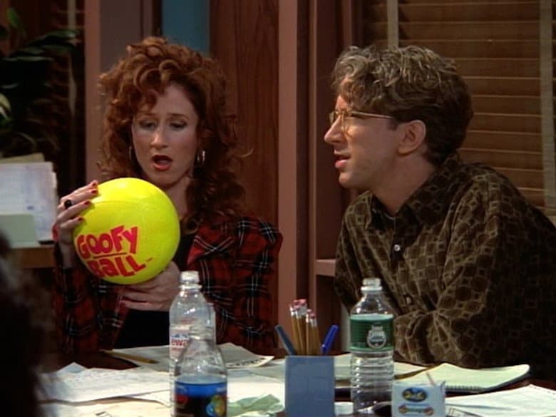 Goofy Ball