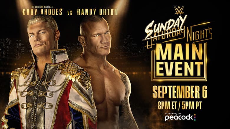 Sunday Night's Main Event