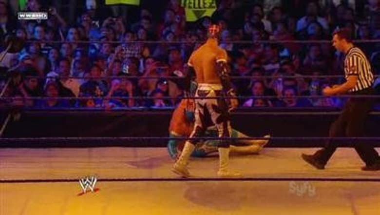 SmackDown - Oct. 29, 2010
