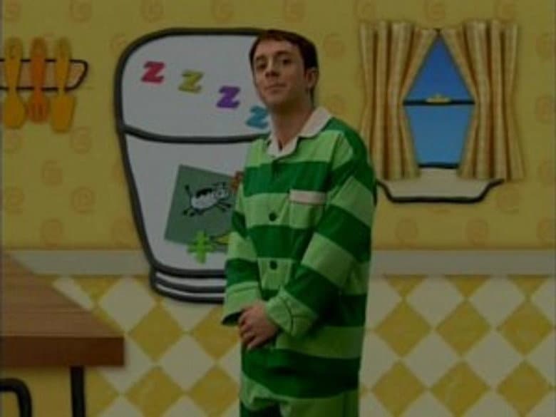 Blue's Big Pajama Party