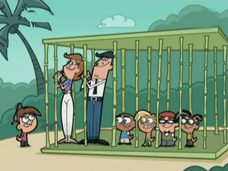 Escape From Unwish Island