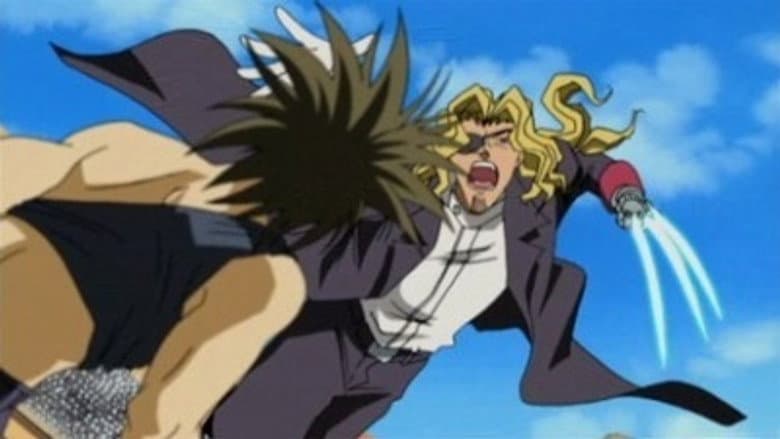 Blades of Revenge • Ban vs. Fudou