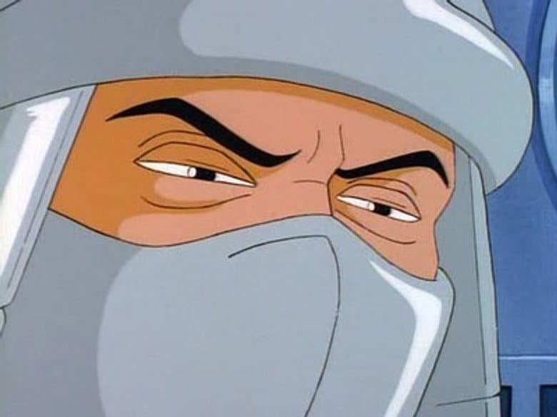 Shredder Triumphant