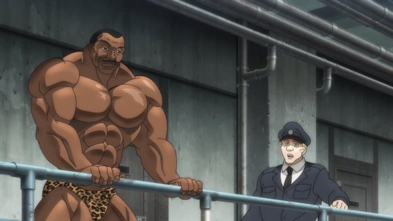The Prison Guard talks about it