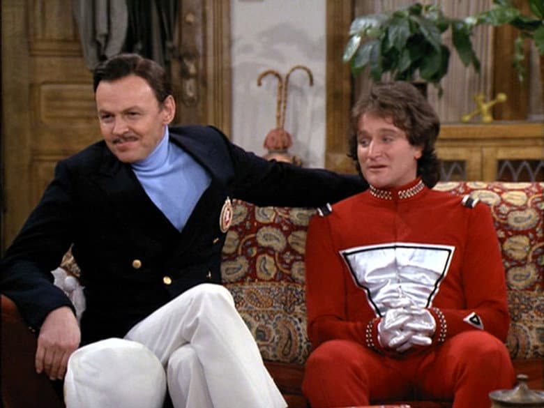 It's a Wonderful Mork