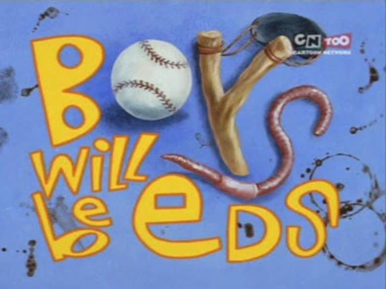 Boys Will Be Eds