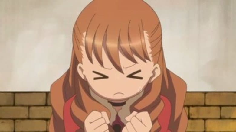 Uproar! A Cat-Eared Girl!?