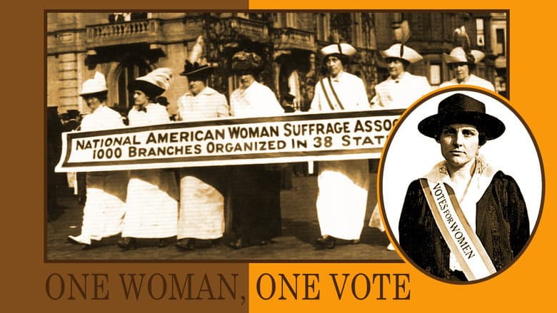 One Woman, One Vote