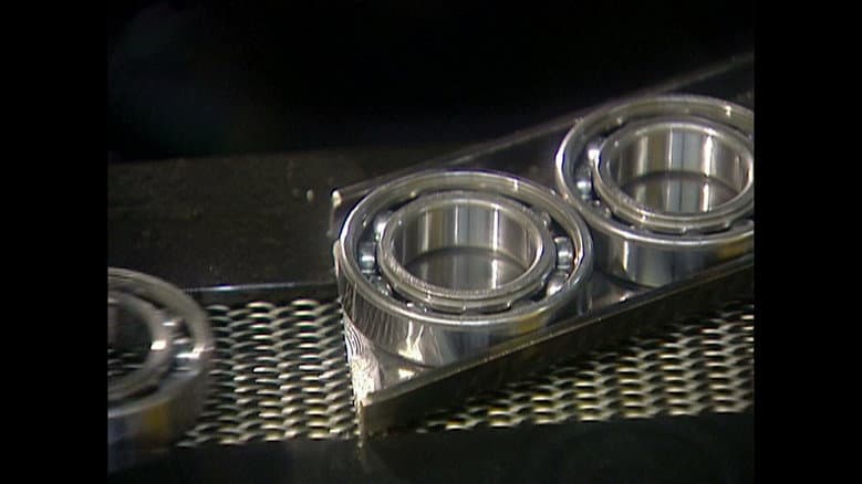 Ball Bearings, Electrical Wires, Lost Wax Process Casting, Automated Machines