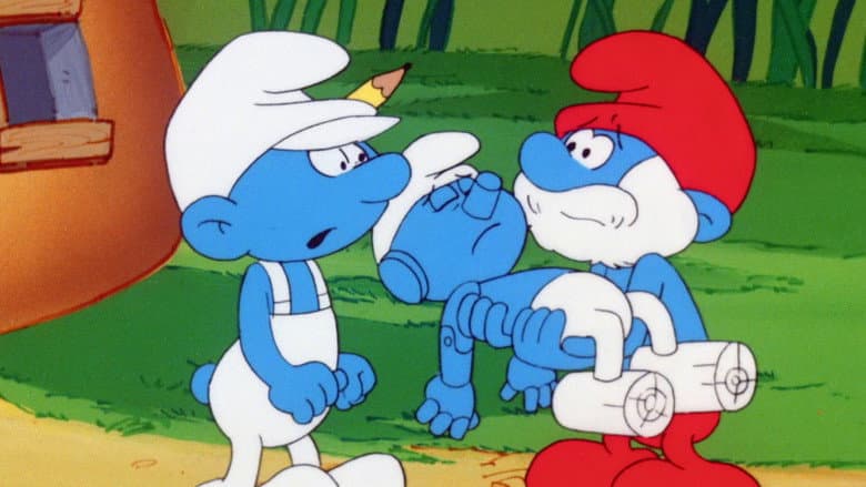 Return of Clockwork Smurf