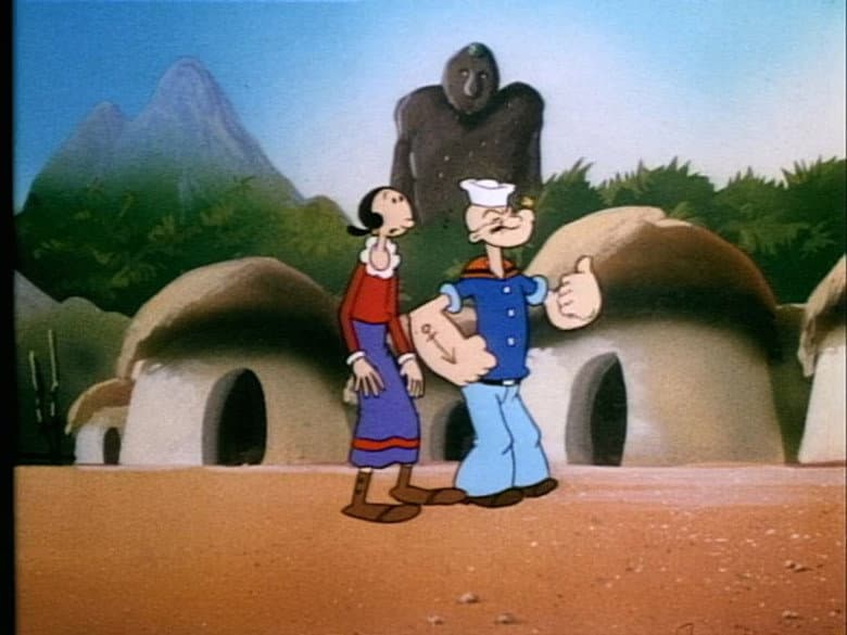A Goon Gone Gooney
