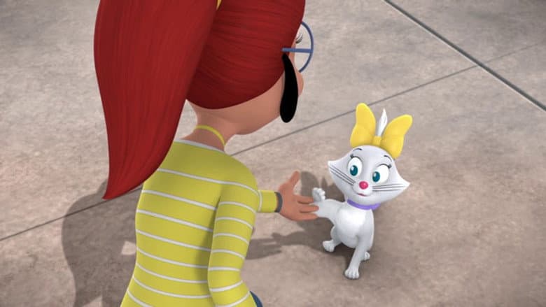 Hi, Jinx!