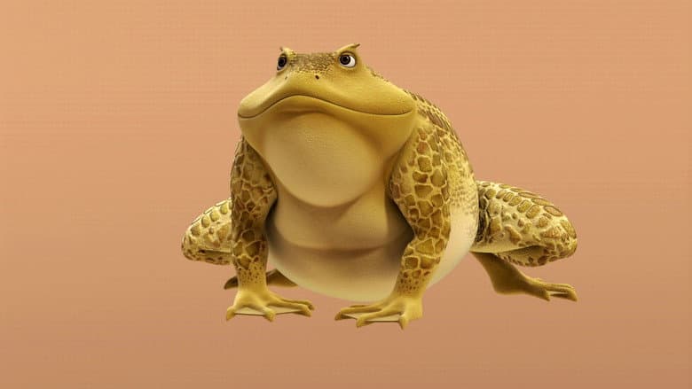 One Big Frog